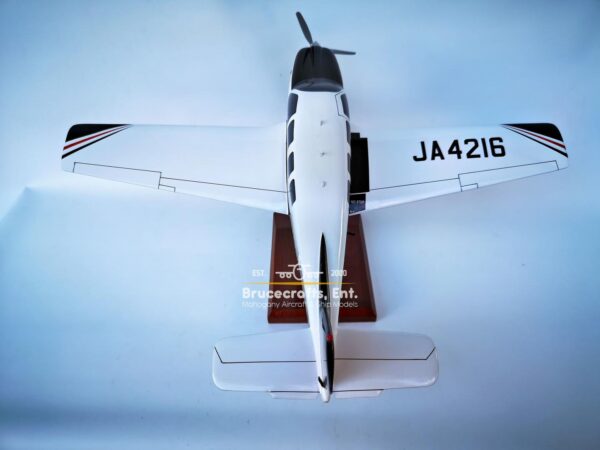 Beechcraft Bonanza A36 (JA123E) - Image 14